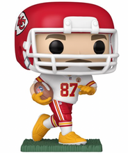 Load image into Gallery viewer, NFL Kansas City Chiefs Travis Kelce (Away) Funko Pop! Vinyl Figure #257