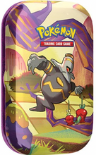 Load image into Gallery viewer, Pokémon SV6.5 Shrouded Fable Mini Tin