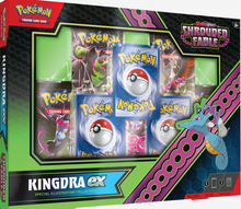 Load image into Gallery viewer, Pokémon SV6.5 Shrouded Fable Kingdra/Greninja ex Special Illustration Collection Box