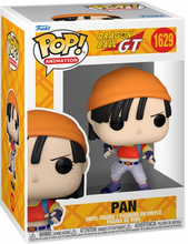 Load image into Gallery viewer, Dragon Ball GT Pan Funko Pop! Vinyl Figure #1629