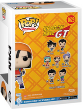Load image into Gallery viewer, Dragon Ball GT Pan Funko Pop! Vinyl Figure #1629