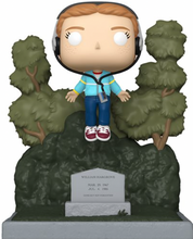 Load image into Gallery viewer, Stranger Things Season 4 Max at Cemetery Funko Pop! Moment #1544