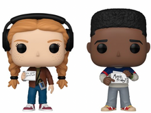 Load image into Gallery viewer, Stranger Things Season 4 Max & Lucas Funko Pop! Vinyl Figure 2-Pack