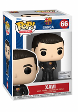 Load image into Gallery viewer, Football Barcelona Xavi Funko Pop! Vinyl Figure #66