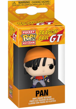 Load image into Gallery viewer, Dragon Ball GT Pan Funko Pocket Pop! Key Chain