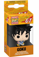 Load image into Gallery viewer, Dragon Ball GT Goku Funko Pocket Pop! Key Chain