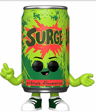 Load image into Gallery viewer, Surge Can Funko Pop! Vinyl Figure #235
