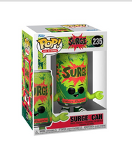 Load image into Gallery viewer, Surge Can Funko Pop! Vinyl Figure #235