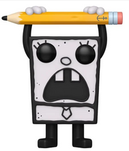 Load image into Gallery viewer, SpongeBob SquarePants 25th Anniversary Doodlebob Funko Pop! Vinyl Figure #1670