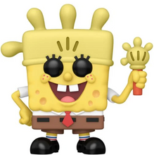 Load image into Gallery viewer, SpongeBob SquarePants 25th Anniversary Glove World SpongeBob Funko Pop! Vinyl Figure #1671