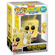 Load image into Gallery viewer, SpongeBob SquarePants 25th Anniversary Glove World SpongeBob Funko Pop! Vinyl Figure #1671