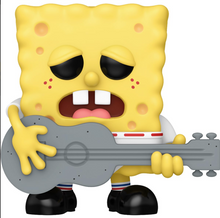 Load image into Gallery viewer, SpongeBob SquarePants 25th Anniversary Ripped Pants SpongeBob Funko Pop! Vinyl Figure #1666