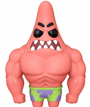 Load image into Gallery viewer, SpongeBob SquarePants 25th Anniversary Fry Cook Games Patrick Funko Pop! Vinyl Figure #1668