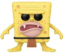 Load image into Gallery viewer, SpongeBob SquarePants 25th Anniversary Caveman SpongeBob Funko Pop! Vinyl Figure #1669