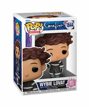Load image into Gallery viewer, Coraline 15th Anniversary Wybie Lovat Funko Pop! Vinyl Figure #1644