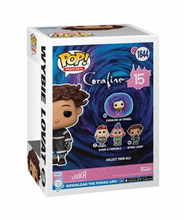 Load image into Gallery viewer, Coraline 15th Anniversary Coraline in Tunnel Deluxe Funko Pop! Vinyl Figure #1643