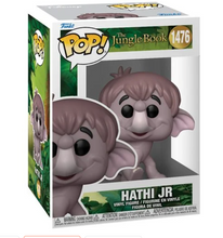 Load image into Gallery viewer, The Jungle Book Hathi Jr. Funko Pop! Vinyl Figure #1476