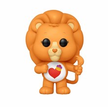 Load image into Gallery viewer, Care Bears Cousins Brave Heart Lion Funko Pop! Vinyl Figure #1713