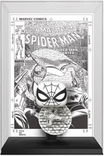 Load image into Gallery viewer, Marvel's 85th Anniversary The Amazing Spider-Man Funko Pop! Comic Cover Figure #58 with Case