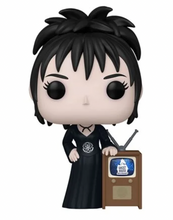 Load image into Gallery viewer, Beetlejuice 2 Lydia Deetz with TV Funko Pop! Vinyl Figure #1690