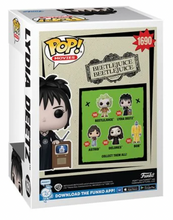 Load image into Gallery viewer, Beetlejuice 2 Lydia Deetz with TV Funko Pop! Vinyl Figure #1690