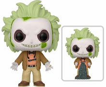 Load image into Gallery viewer, Beetlejuice 2 Beetlejuice Funko Pop! Vinyl Figure #1689