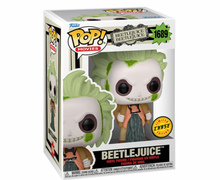 Load image into Gallery viewer, Beetlejuice 2 Beetlejuice Funko Pop! Vinyl Figure #1689