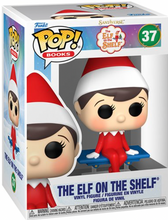 Load image into Gallery viewer, The Elf on the Shelf Funko Pop! Vinyl Figure #37