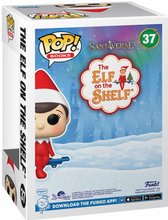 Load image into Gallery viewer, The Elf on the Shelf Funko Pop! Vinyl Figure #37