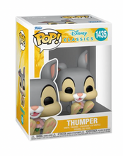 Load image into Gallery viewer, Bambi Thumper Funko Pop! Vinyl Figure #1435