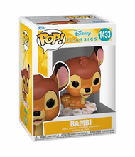 Load image into Gallery viewer, Bambi Funko Pop! Vinyl Figure #1433