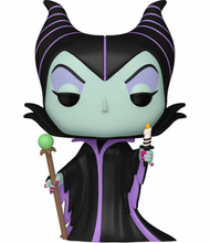 Load image into Gallery viewer, Sleeping Beauty 65th Anniversary Maleficent with Candle Funko Pop! Vinyl Figure #1455
