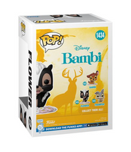 Load image into Gallery viewer, Bambi Flower Funko Pop! Vinyl Figure #1434