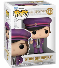 Load image into Gallery viewer, Harry Potter and the Prisoner of Azkaban Stan Shunpike Funko Pop! Vinyl Figure #170