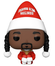 Load image into Gallery viewer, Snoop Dogg Snoop on the Stoop Funko Pop! Vinyl Figure #412
