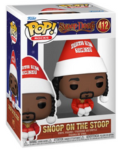 Load image into Gallery viewer, Snoop Dogg Snoop on the Stoop Funko Pop! Vinyl Figure #412