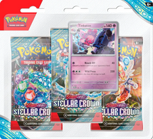 Load image into Gallery viewer, Stellar Crown 3-Pack Blister
