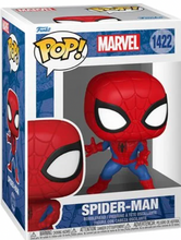 Load image into Gallery viewer, Marvel New Classics Spider-Man Funko Pop! Vinyl Figure #1422