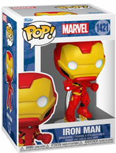 Load image into Gallery viewer, Marvel New Classics Iron Man Funko Pop! Vinyl Figure #1421