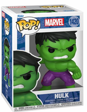 Load image into Gallery viewer, Marvel New Classics Hulk Funko Pop! Vinyl Figure #1420