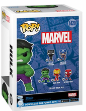 Load image into Gallery viewer, Marvel New Classics Hulk Funko Pop! Vinyl Figure #1420