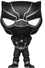 Load image into Gallery viewer, Marvel New Classics Black Panther Funko Pop! Vinyl Figure #1418