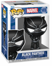 Load image into Gallery viewer, Marvel New Classics Black Panther Funko Pop! Vinyl Figure #1418