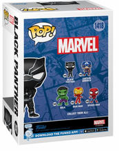 Load image into Gallery viewer, Marvel New Classics Black Panther Funko Pop! Vinyl Figure #1418