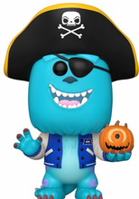 Load image into Gallery viewer, Pixar Halloween Sulley Funko Pop! Vinyl Figure #1488