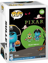 Load image into Gallery viewer, Pixar Halloween Sulley Funko Pop! Vinyl Figure #1488