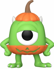 Load image into Gallery viewer, Pixar Halloween Mike Funko Pop! Vinyl Figure #1487