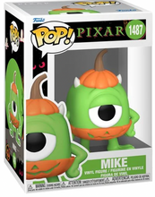 Load image into Gallery viewer, Pixar Halloween Mike Funko Pop! Vinyl Figure #1487