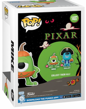 Load image into Gallery viewer, Pixar Halloween Mike Funko Pop! Vinyl Figure #1487