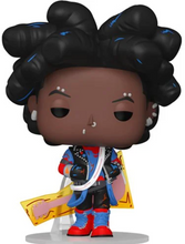 Load image into Gallery viewer, Spider-Man: Across The Spider-Verse Spider-Punk Unmasked Funko Pop! Vinyl Figure #1411
